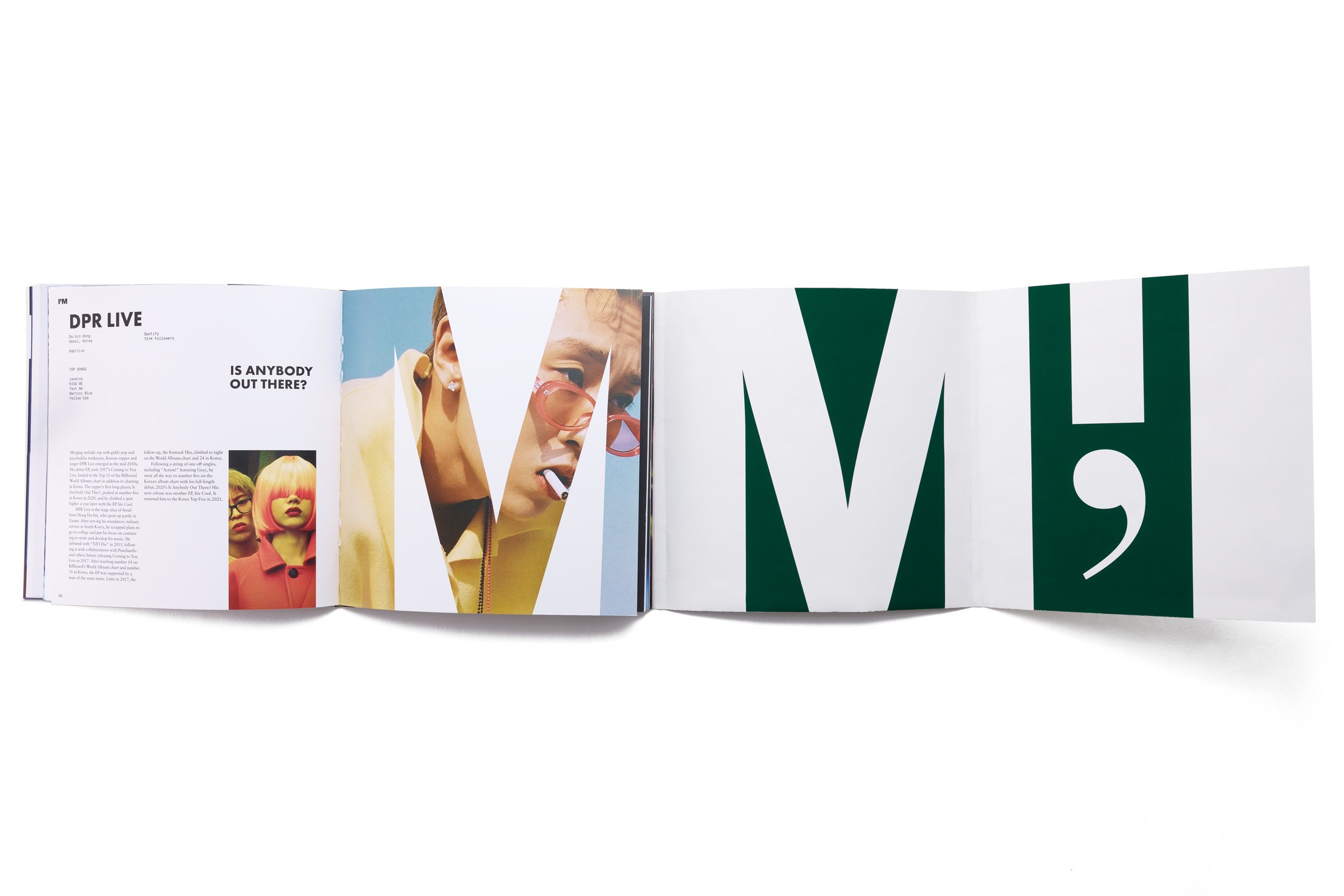 I'M brand book
